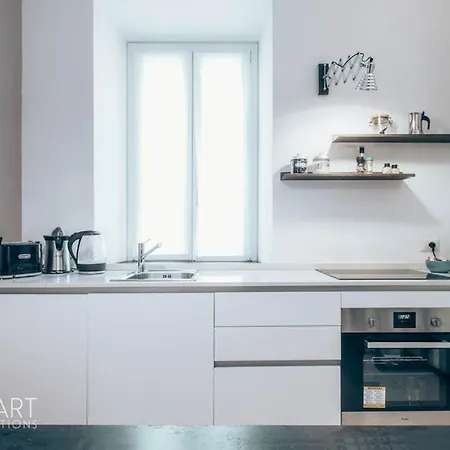 Apartment Restart Aldobrandini E Sciarra Rom
