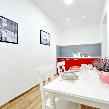 Apartment Restart Aldobrandini E Sciarra Rom