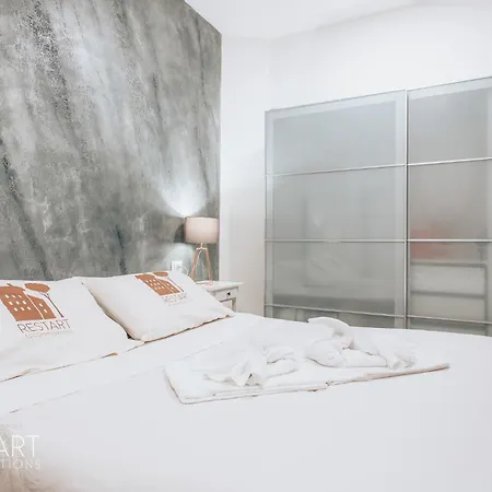 Appartamento Restart Aldobrandini E Sciarra