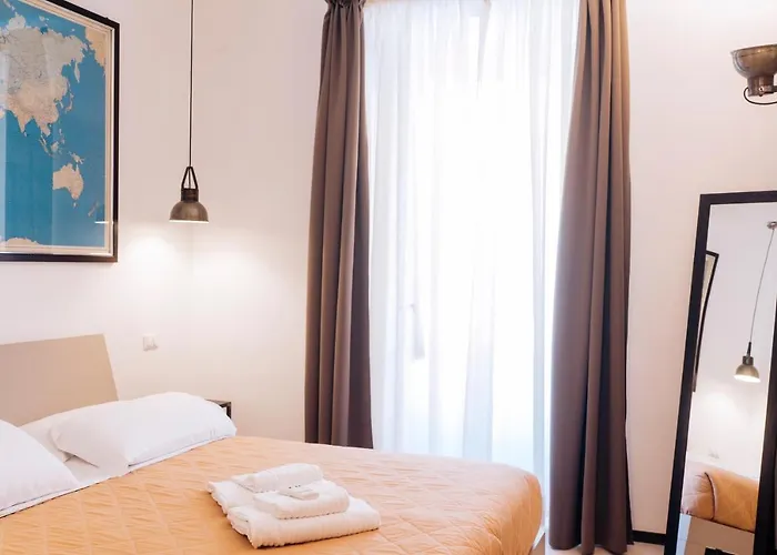 Apartment Restart Aldobrandini E Sciarra *