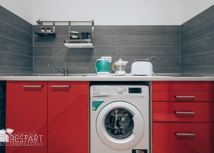 Apartment Restart Aldobrandini E Sciarra Rome