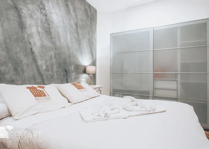 Apartment Restart Aldobrandini E Sciarra