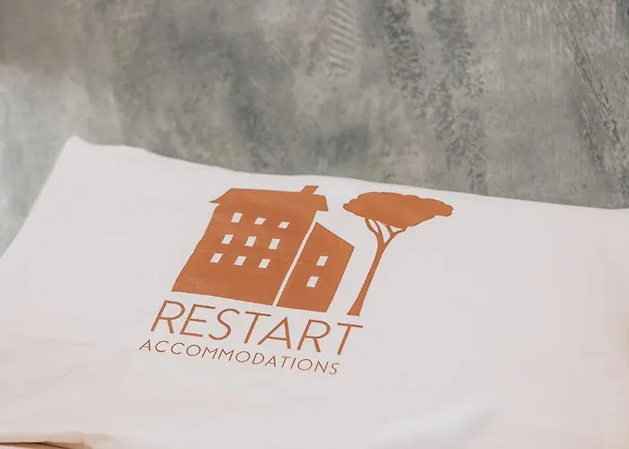 Apartment Restart Aldobrandini E Sciarra Rome