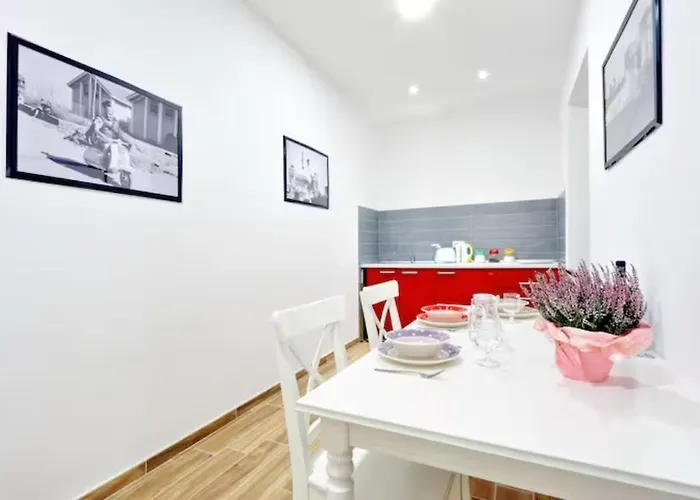 Apartment Restart Aldobrandini E Sciarra Rome