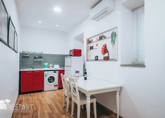 Restart Aldobrandini E Sciarra