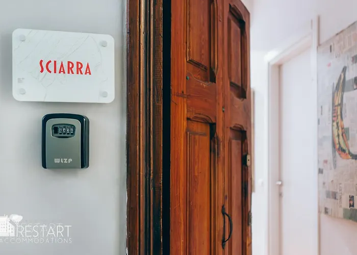 Restart Aldobrandini E Sciarra Rome