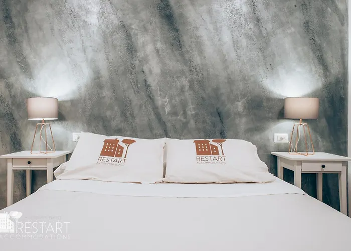 Restart Aldobrandini E Sciarra * Rome