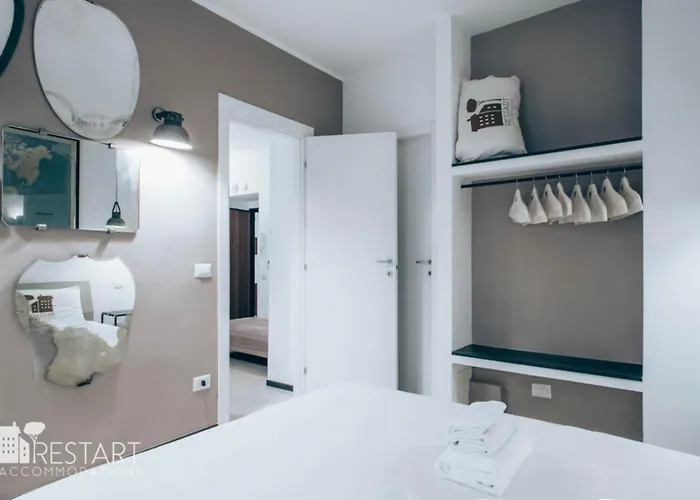 Apartment Restart Aldobrandini E Sciarra Rome