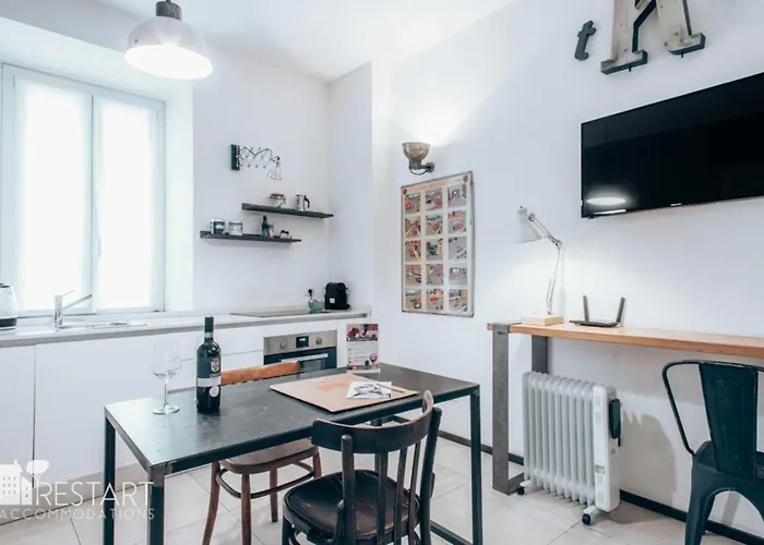 Restart Aldobrandini E Sciarra Apartment