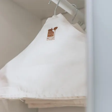 公寓 Restart Aldobrandini E Sciarra