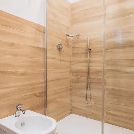 Restart Aldobrandini E Sciarra Apartman Róma