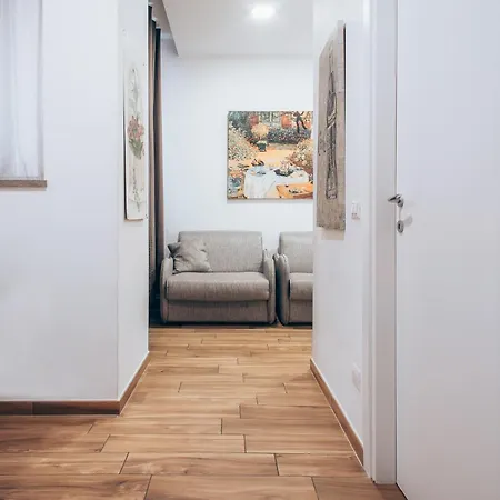 Restart Aldobrandini E Sciarra 公寓