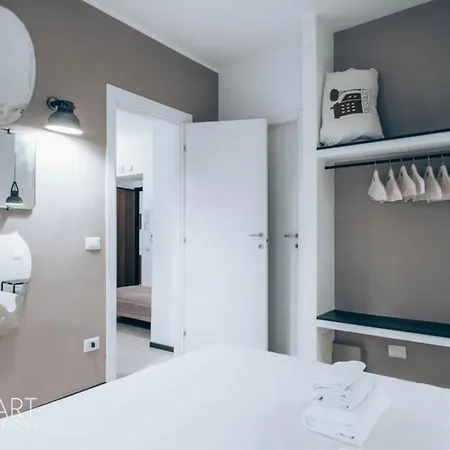 公寓 Restart Aldobrandini E Sciarra 罗马