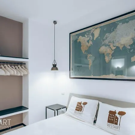 Restart Aldobrandini E Sciarra *