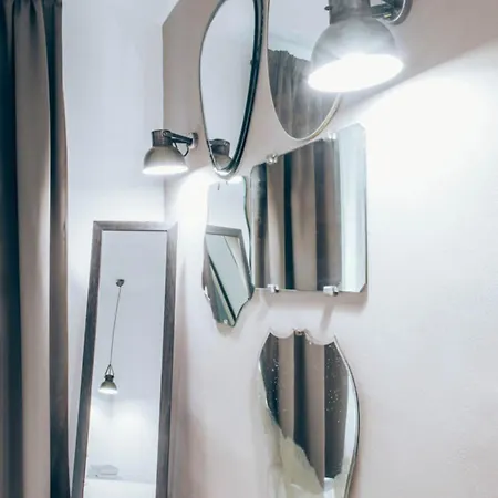 公寓 Restart Aldobrandini E Sciarra *