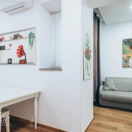 Apartment Restart Aldobrandini E Sciarra Rom
