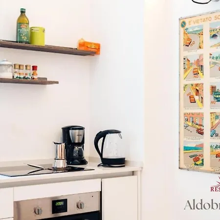 Appartement Restart Aldobrandini E Sciarra *