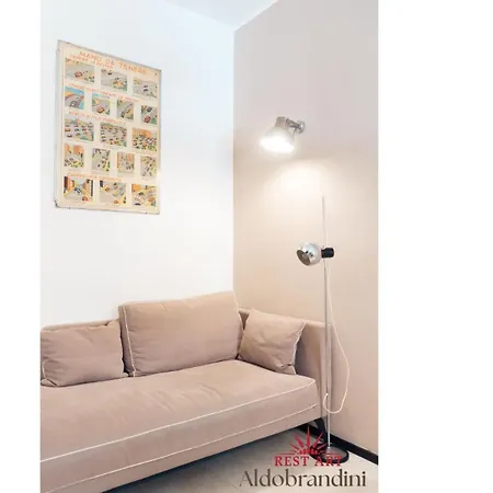 Appartement Restart Aldobrandini E Sciarra