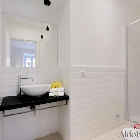 Restart Aldobrandini E Sciarra Appartement