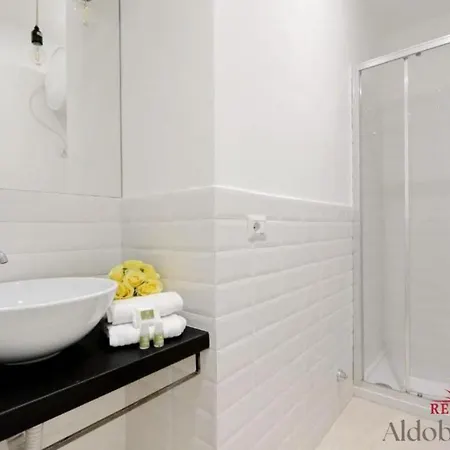 Restart Aldobrandini E Sciarra Appartement *