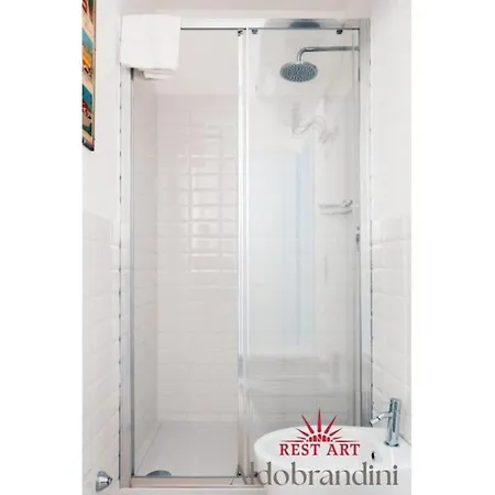 Appartement Restart Aldobrandini E Sciarra