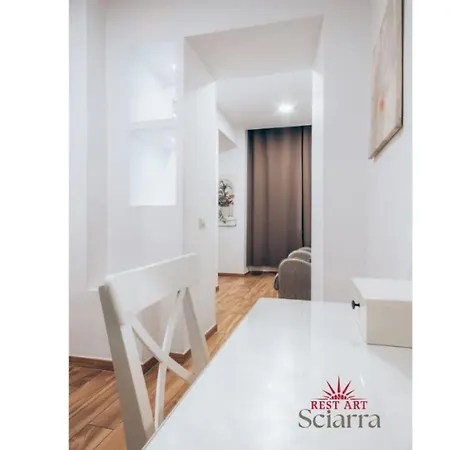 Restart Aldobrandini E Sciarra Appartement *