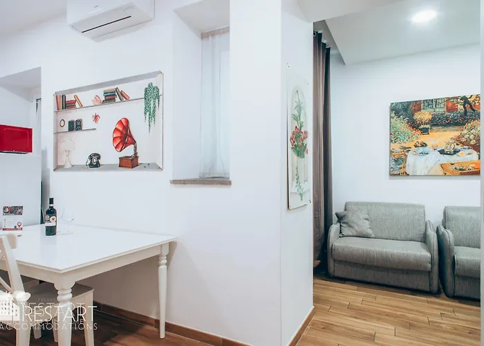 Apartament Restart Aldobrandini E Sciarra Rzym