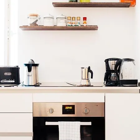 Restart Aldobrandini E Sciarra Apartamento *