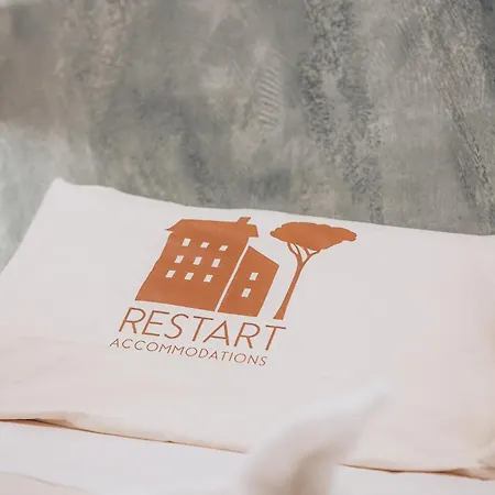 شقة Restart Aldobrandini E Sciarra روما