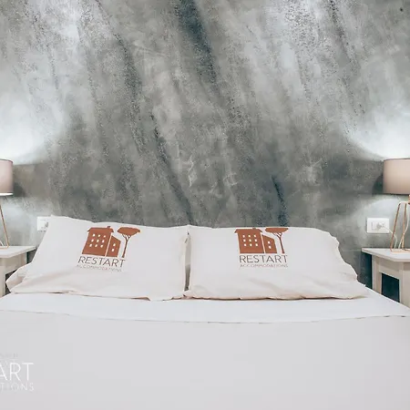 Restart Aldobrandini E Sciarra * Рим