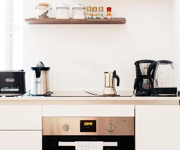 Restart Aldobrandini E Sciarra Апартаменты *