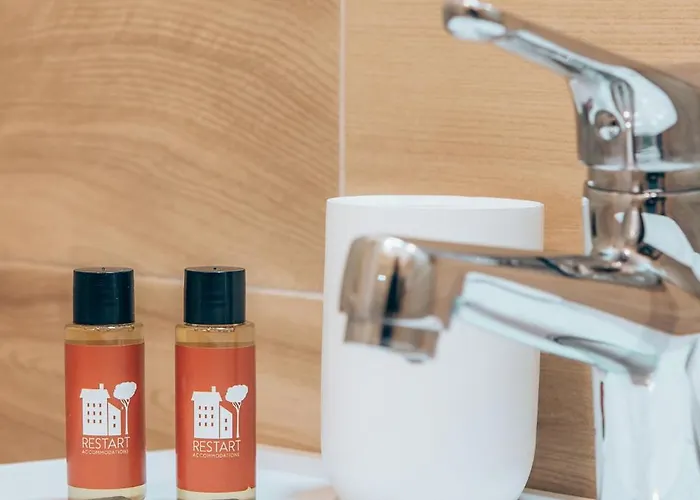 Restart Aldobrandini E Sciarra Апартаменты *