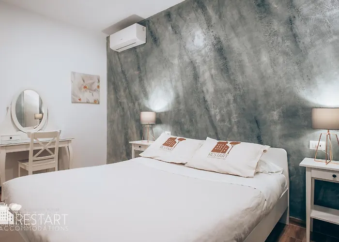 Апартаменты Restart Aldobrandini E Sciarra Рим