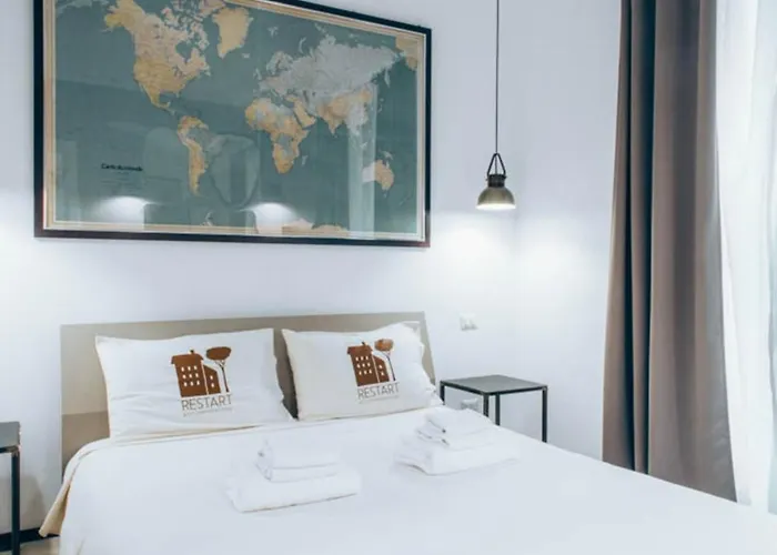 Апартаменты Restart Aldobrandini E Sciarra